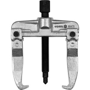 Vorel ściągacz dwuramienny belkowy 75mm (80470)