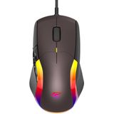 Havit Gaming Mouse MS959S RGB (bruin)