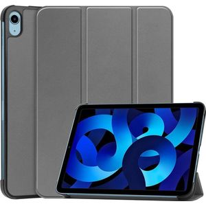 Strado tablet hoes Etui Smart Case voor Apple iPad 10 10.9 2022 (grijs) universeel