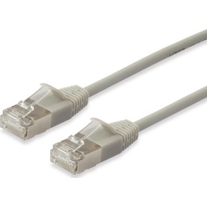 Equip 606112 netwerkkabel Beige 0,25 m Cat6a F/FTP (FFTP)