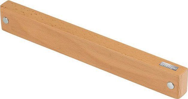 ArteLegno magnetisch listwa na messen met hout bukowego