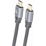 Gembird High speed HDMI kabel met Ethernet Premium series