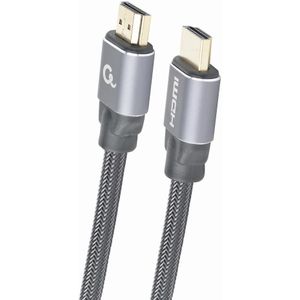 Gembird High speed HDMI kabel met Ethernet Premium series