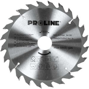 Pro-Line Shield saw voor wood 300x30mm 80z. - 84308