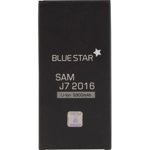 Blue Star batterij Samsung J710 Galaxy J7 (2016), 3300 mAh (EB-BJ710CBE)