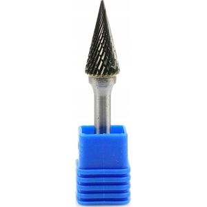Geko Frez-vijl voor metaal 12x25mm pin 6mm (stożkowy) (200)