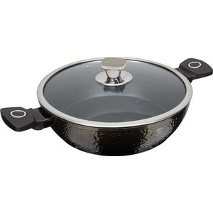 Berlinger Haus Titanium pot 28cm bh-6577 primary gloss
