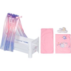Baby Annabell Sweet Dreams Bed - Poppenmeubel