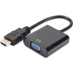 Digitus HDMI A op VGA converter