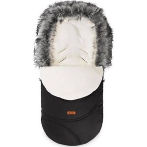 Sensillo Śpiworek Eskimo zwart / Polar 100 X 46