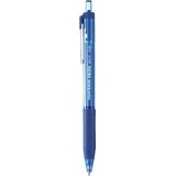 Papermate INKJOY 300 RETRACTABLE blauw 12-pack