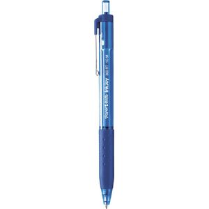 Papermate INKJOY 300 RETRACTABLE blauw 12-pack