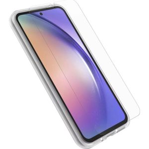 OtterBox React + Trusted Glass voor Samsung Galaxy A54 5G transparent