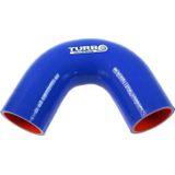 TurboWorks Kolanko 135st Pro blauw 40mm