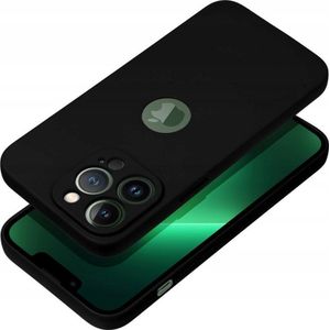 tas SOFT voor IPHONE 16 zwart