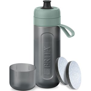 Brita Active groene 2-disc filterfles