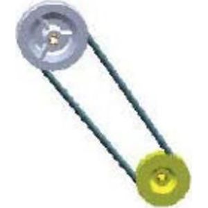 Zebra Kit Ribbon Drive System - Accessoirepakket voor printer