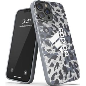 adidas OR Snap Case Leopard iPhone 13 Pro Max 6,7 inch grijs/grijs 47262