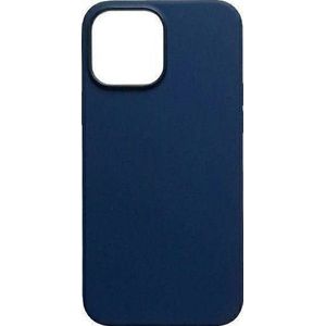 Mercury MagSafe Silicone iPhone 14 Pro Max 6,7 inch marineblauw/marine