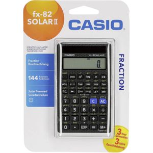 Casio FX 82 SOLAR II