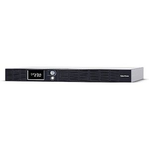 CyberPower OR1500ERM1U UPS Line-interactive 1,5 kVA 900 W 6 AC-uitgang(en)