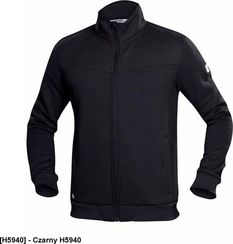 Ardon M007 - bluza - zwart H5940 XL