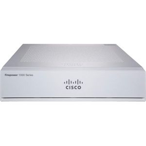 Cisco Firepower 1010 ASA Appliance - Desktop