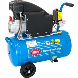 Airpress compressor HL 150-24 8bar 24L (36734/E)