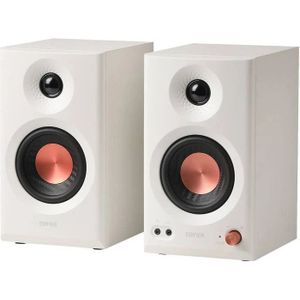 Edifier MR3-2.0 MONITOR SPEAKERSET/WIT