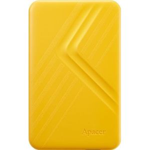 Apacer AC236 Portable - Externe Harde Schijf - 1TB - Geel