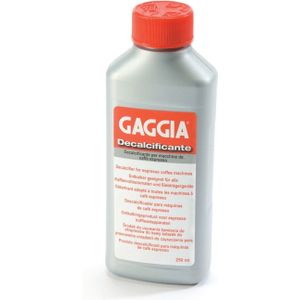 Gaggia 21001682 ontkalker Multifunctioneel Vloeistof (klaar voor gebruik) 250 ml