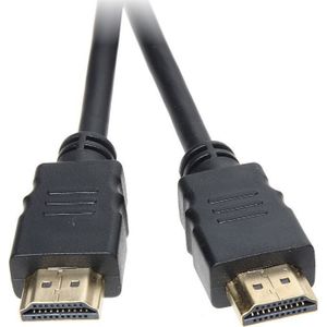 HDMI cable - HDMI 2m zwart (HDMI-2.0)