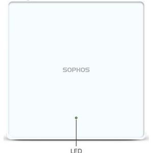 Sophos AP6 840 plenum-rated Access Point (EUK) plain, no power ad.