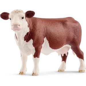 Schleich Farm World Hereford koe 13867