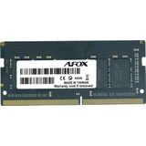 AFOX SO-DIMM DDR4 32GB 3200MHZ RANK1 4GX8