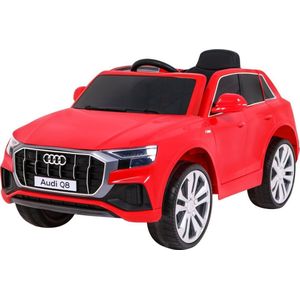 Audi Q8 LIFT rood vehicle