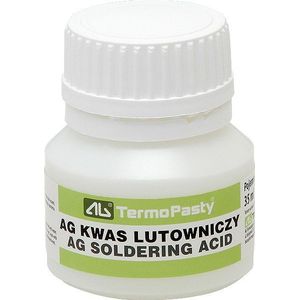 AG TermoPasty soldering acid 35ml (AGT-117)