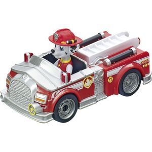 Carrera Racebaanauto Paw Patrol - Marshall Jongens Rood