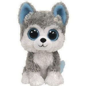 Ty Beanie Boos Slush hond 24 cm (36902)