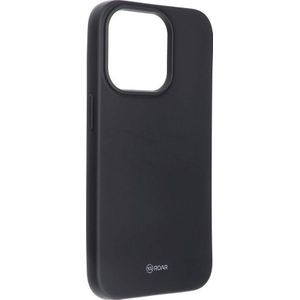 ROAR tas Colorful Jelly Case - voor iPhone 14 Pro zwart