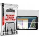 GrizzGlass folie matowa PaperScreen voor Garmin Camper 895