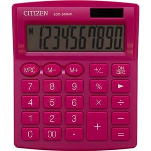 Citizen SDC-810NRPKE 10-digitaal