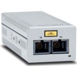 Allied Telesis AT-DMC1000/SC-50 netwerk media converter 1000 Mbit/s 850 nm Multimode