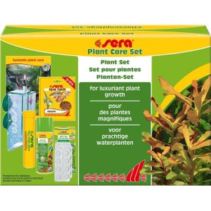 Sera serie voor roślin wodnych Plant Care Set