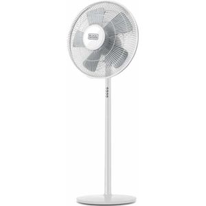 Black & Decker zwart & Decker BXEFP60E household fan wit