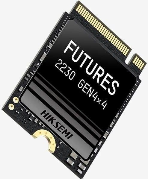 HIKSEMI Dysk SSD Dysk SSD FUTURES 2TB M.2 PCIe Gen4x4 NVMe 2230 (7400/6500 MB/s) 3D TLC