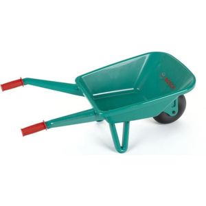 Klein Bosch kruiwagen groen 71 cm - Speelgoed