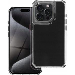 tas MATRIX voor IPHONE 15 Pro Max zwart