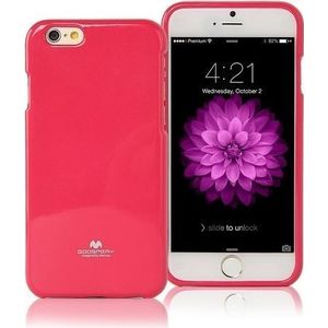 Mercury Jelly Case Xiaomi Redmi Note 4 roze/hot roze