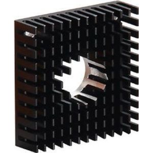 Blok chłodzący - radiator voor silnika NEMA 17}